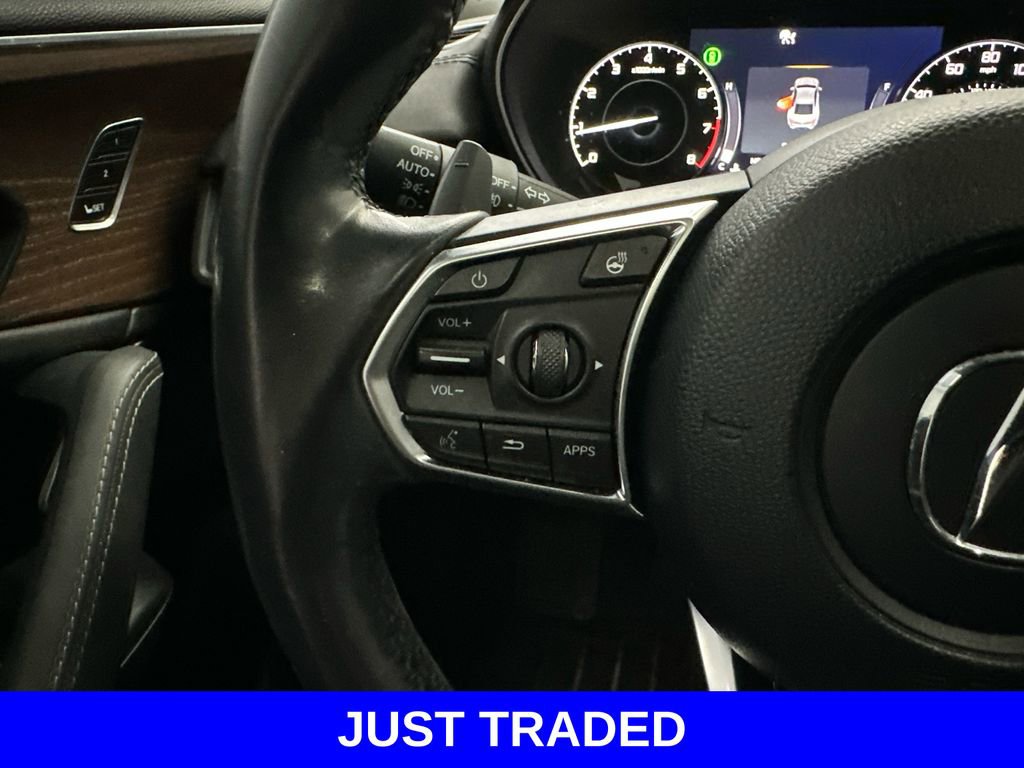 Used 2021 Acura TLX w/ Advance Package FWD image 26