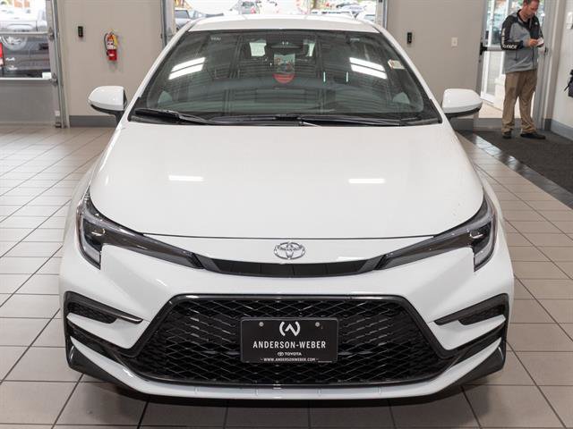 New 2026 Toyota Corolla SE image 3