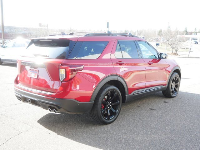 Certified 2023 Ford Explorer ST w/ Equipment Group 401A AWD/4WD image 5