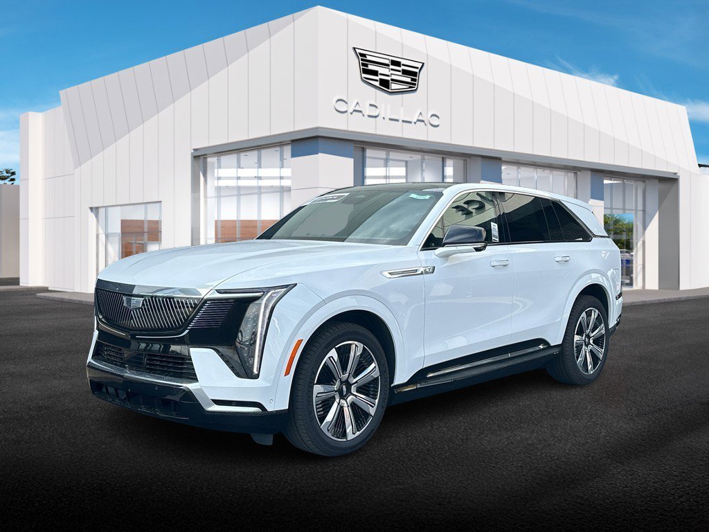 New 2025 Cadillac Escalade IQ Luxury 1
