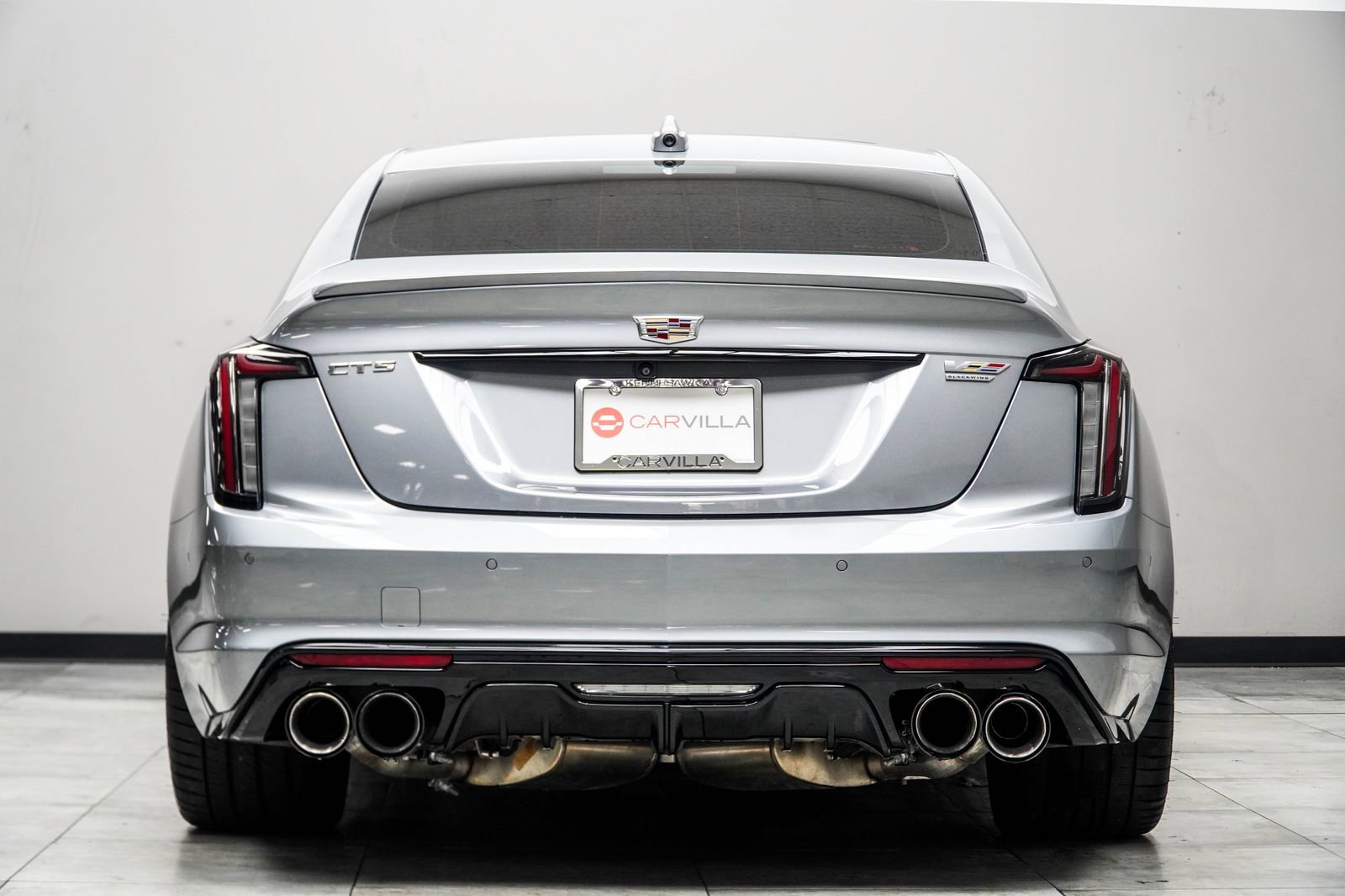 Used 2024 Cadillac CT5 V Blackwing w/ Super Cruise 2 Package RWD image 11