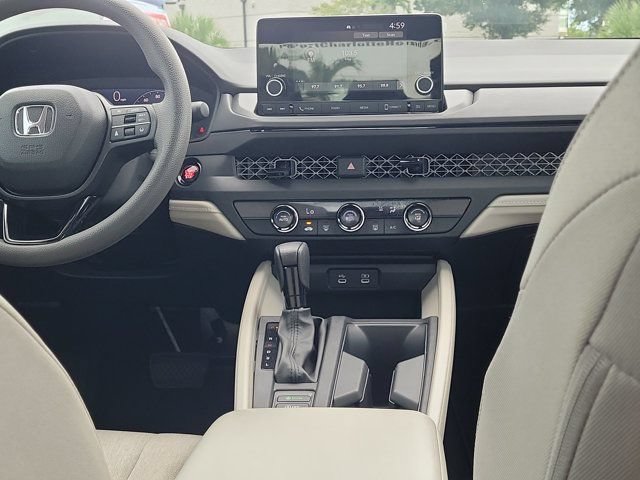 Certified 2023 Honda Accord LX image 5
