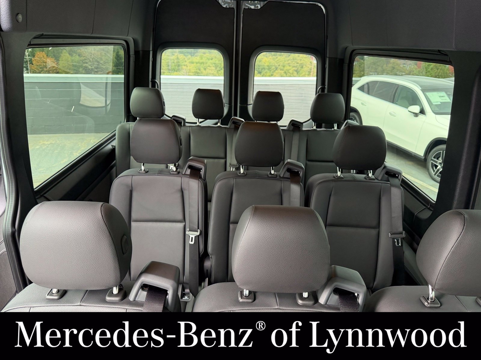 New 2026 Mercedes-Benz Sprinter 2500 image 14