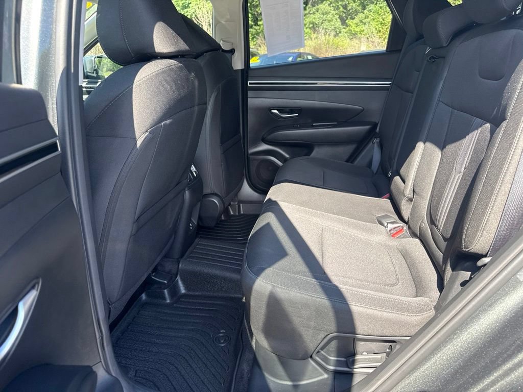 Used 2024 Hyundai Tucson Blue AWD/4WD image 33