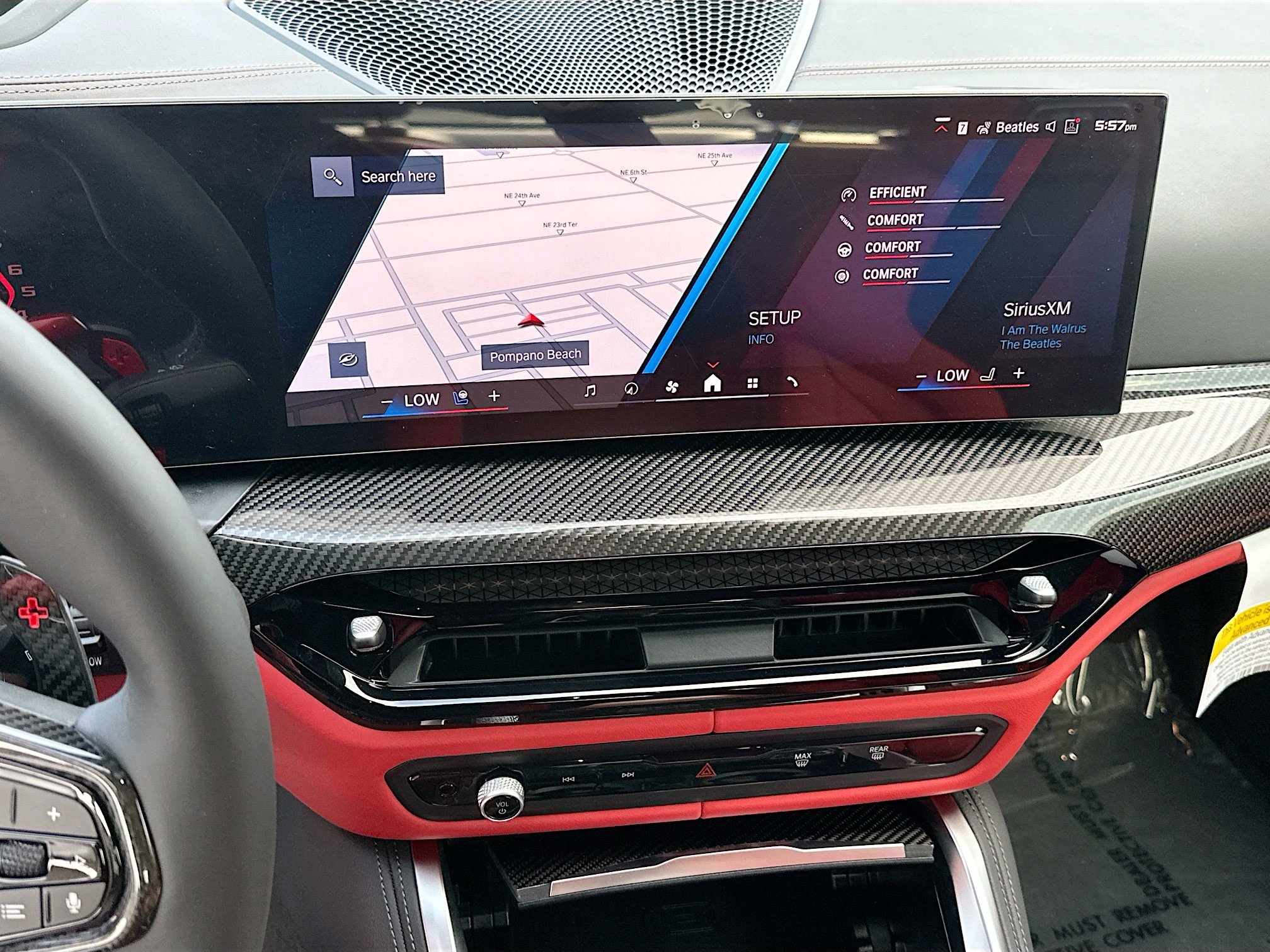 New 2027 BMW M4 xDrive Competition AWD/4WD image 9