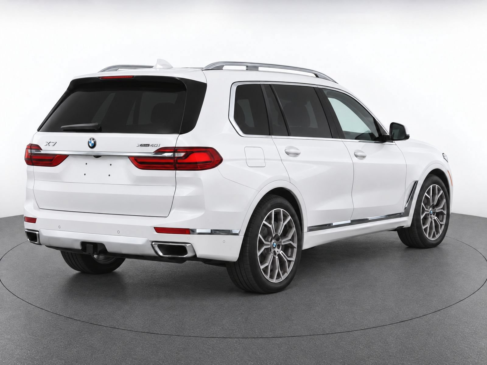 Used 2021 BMW X7 xDrive40i w/ Parking Assistance Package AWD/4WD image 8