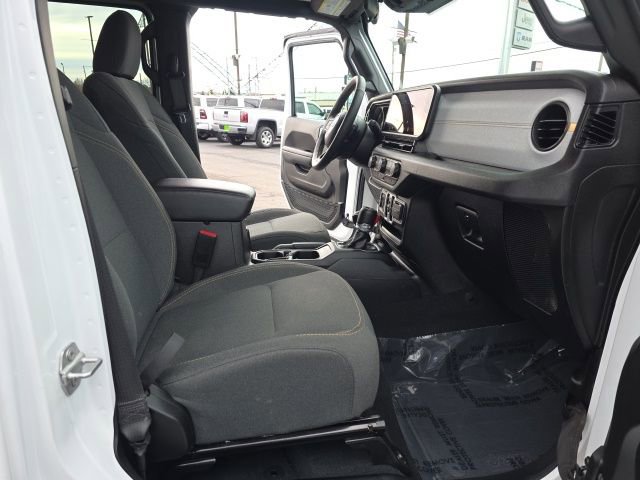 Used 2024 Jeep Wrangler Sport S image 34
