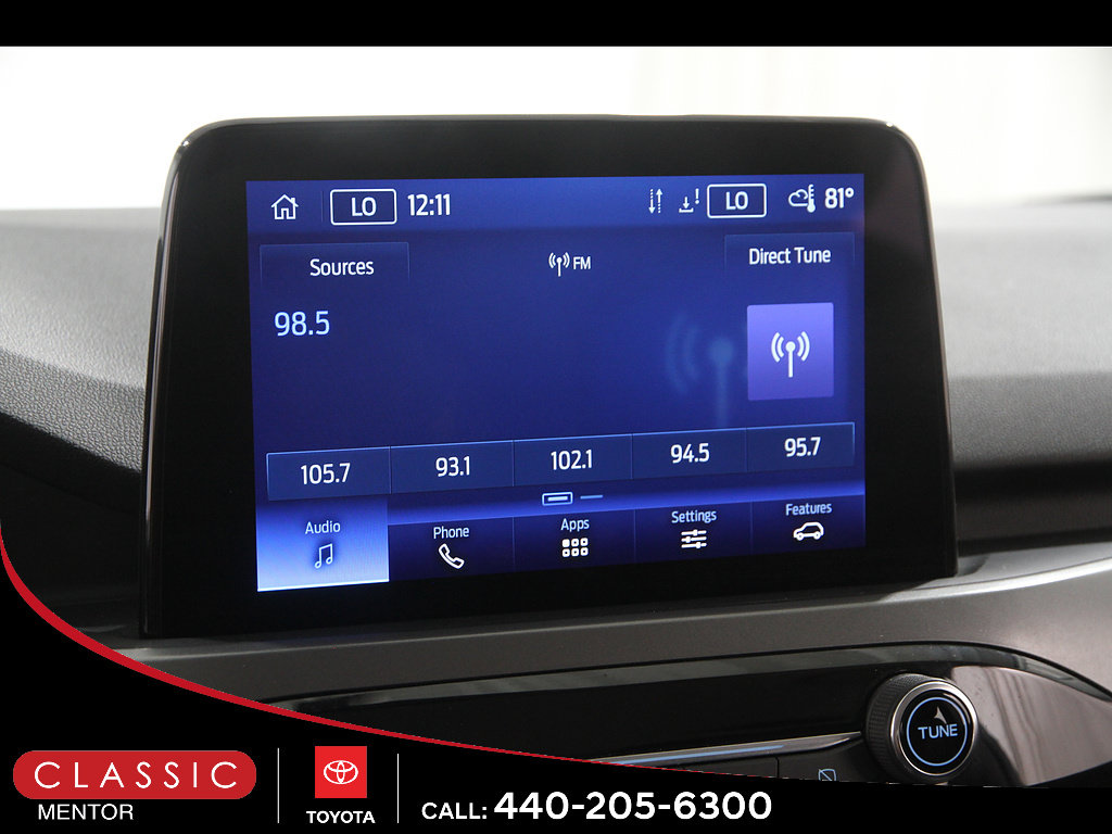 Used 2024 Ford Escape Active AWD/4WD image 10