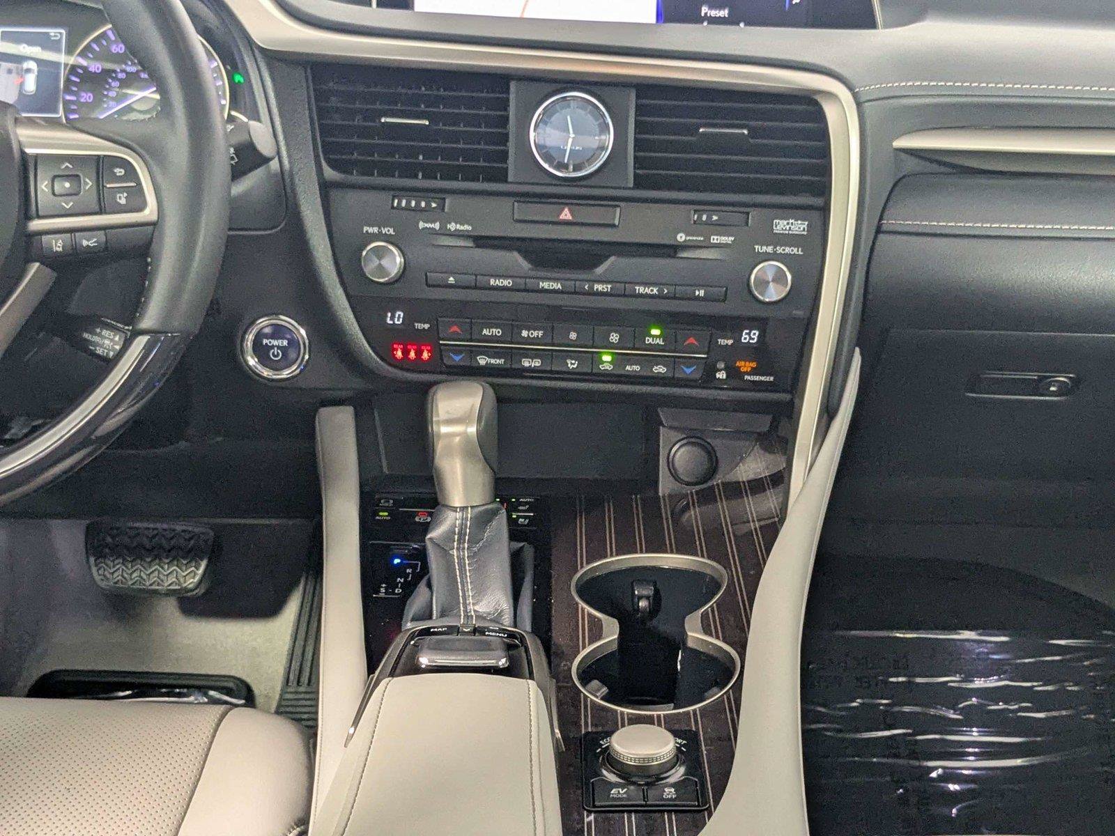 Used 2019 Lexus RX 450h AWD w/ Luxury Package image 45