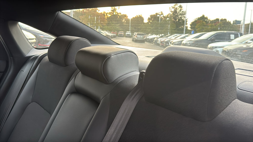 Certified 2025 Honda Civic Sport image 30