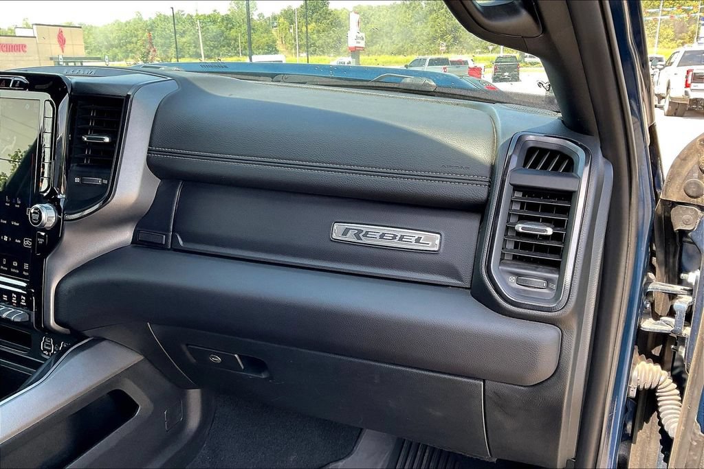 Used 2023 RAM 2500 Rebel w/ Level 1 Equipment Group AWD/4WD image 16