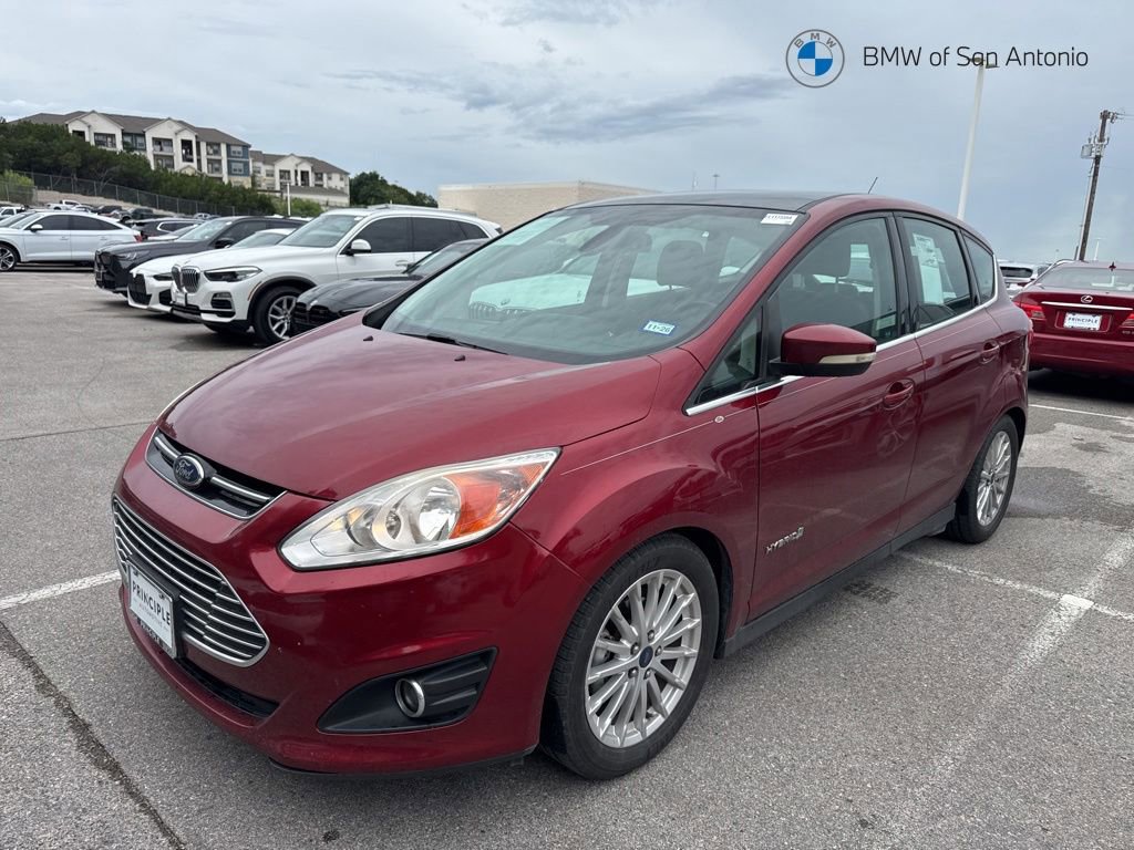 Used 2015 Ford C-MAX SEL w/ Equipment Group 302A