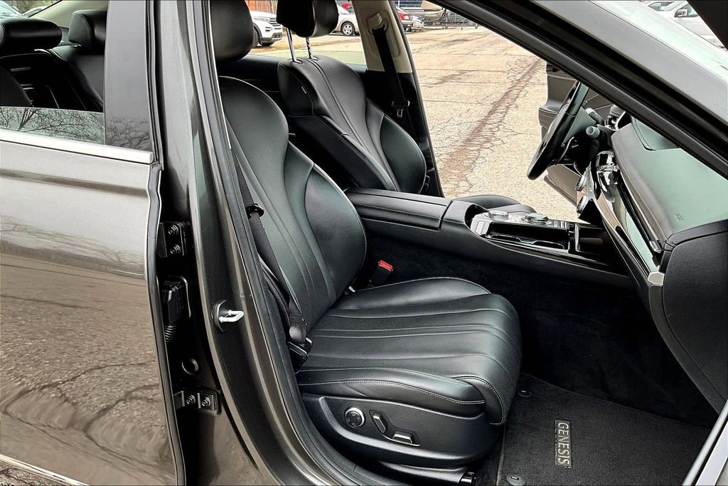 Used 2023 Genesis G80 2.5T AWD/4WD image 27