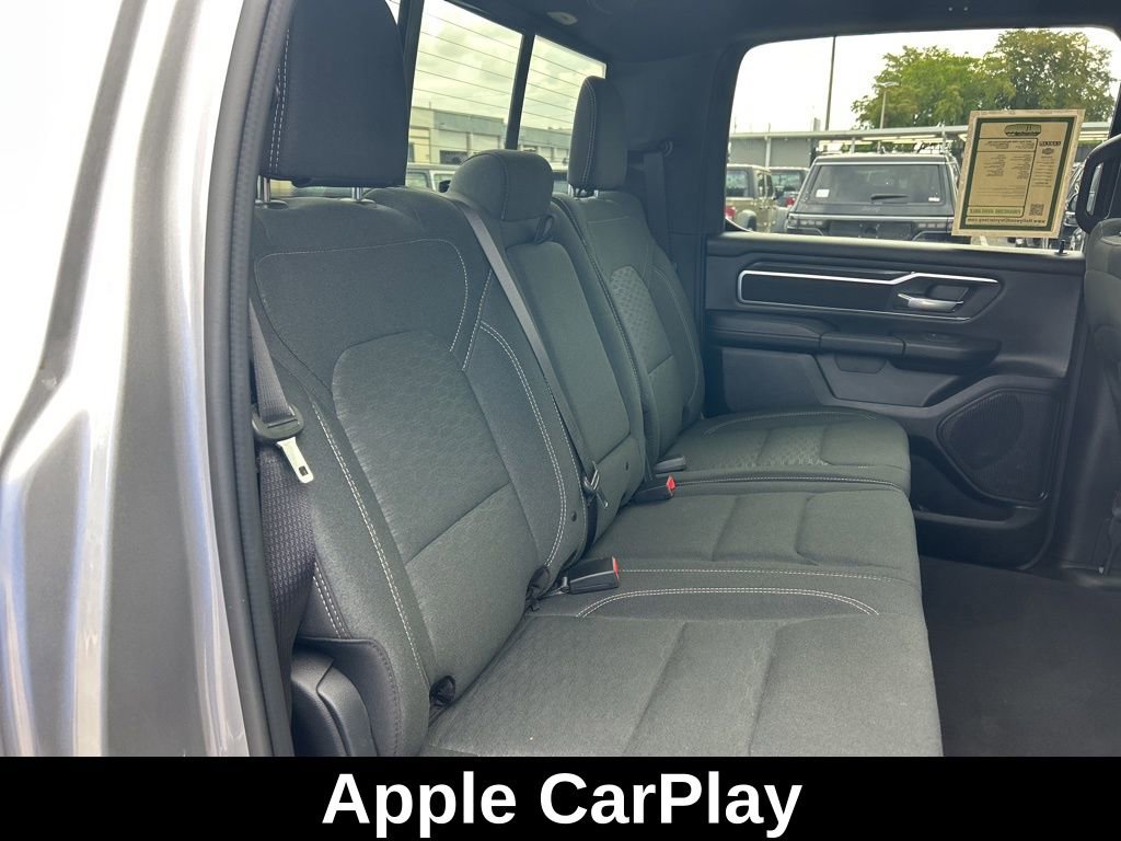 Certified 2025 RAM 1500 Big Horn AWD/4WD image 28