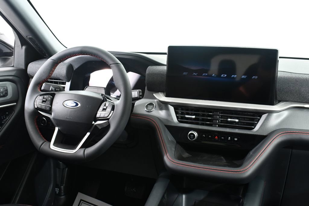 New 2026 Ford Explorer ST-Line AWD/4WD image 8