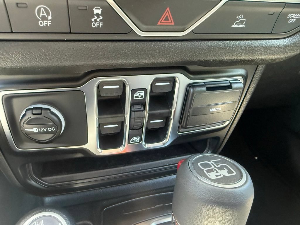 New 2026 Jeep Wrangler Unlimited Sport AWD/4WD image 27