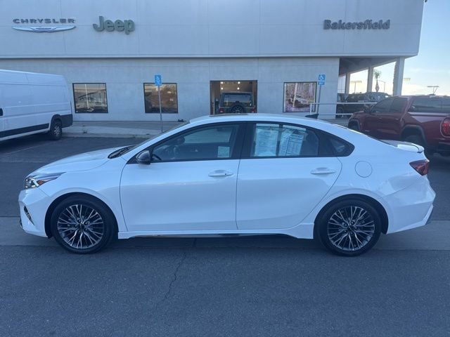 Used 2023 Kia Forte GT-Line w/ GT-Line Premium Package image 2