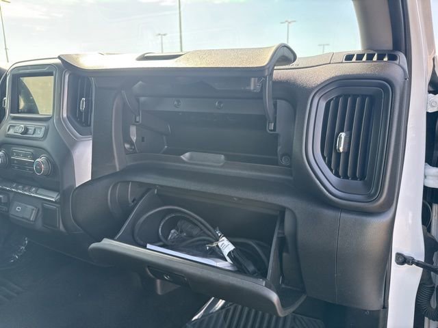 Used 2019 Chevrolet Silverado 1500 Custom Trail Boss w/ Custom Convenience Package AWD/4WD image 52