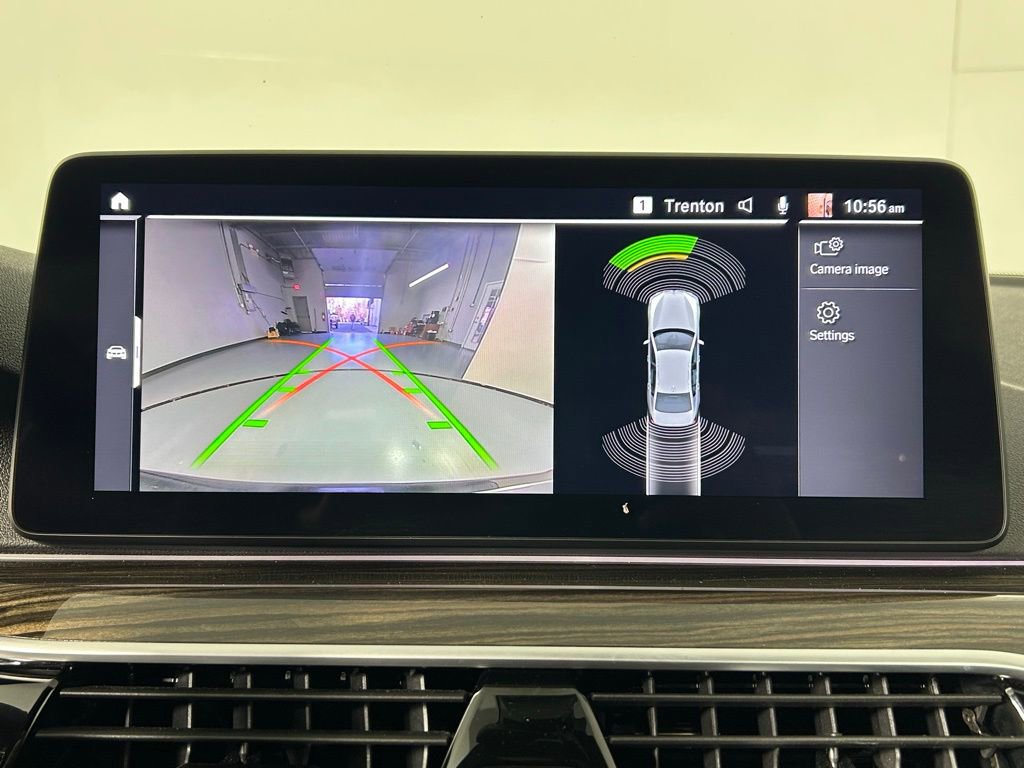 Used 2023 BMW 530i xDrive w/ M Sport Package image 20