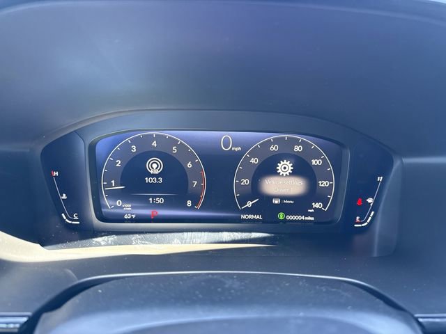 New 2026 Honda CR-V EX-L image 37