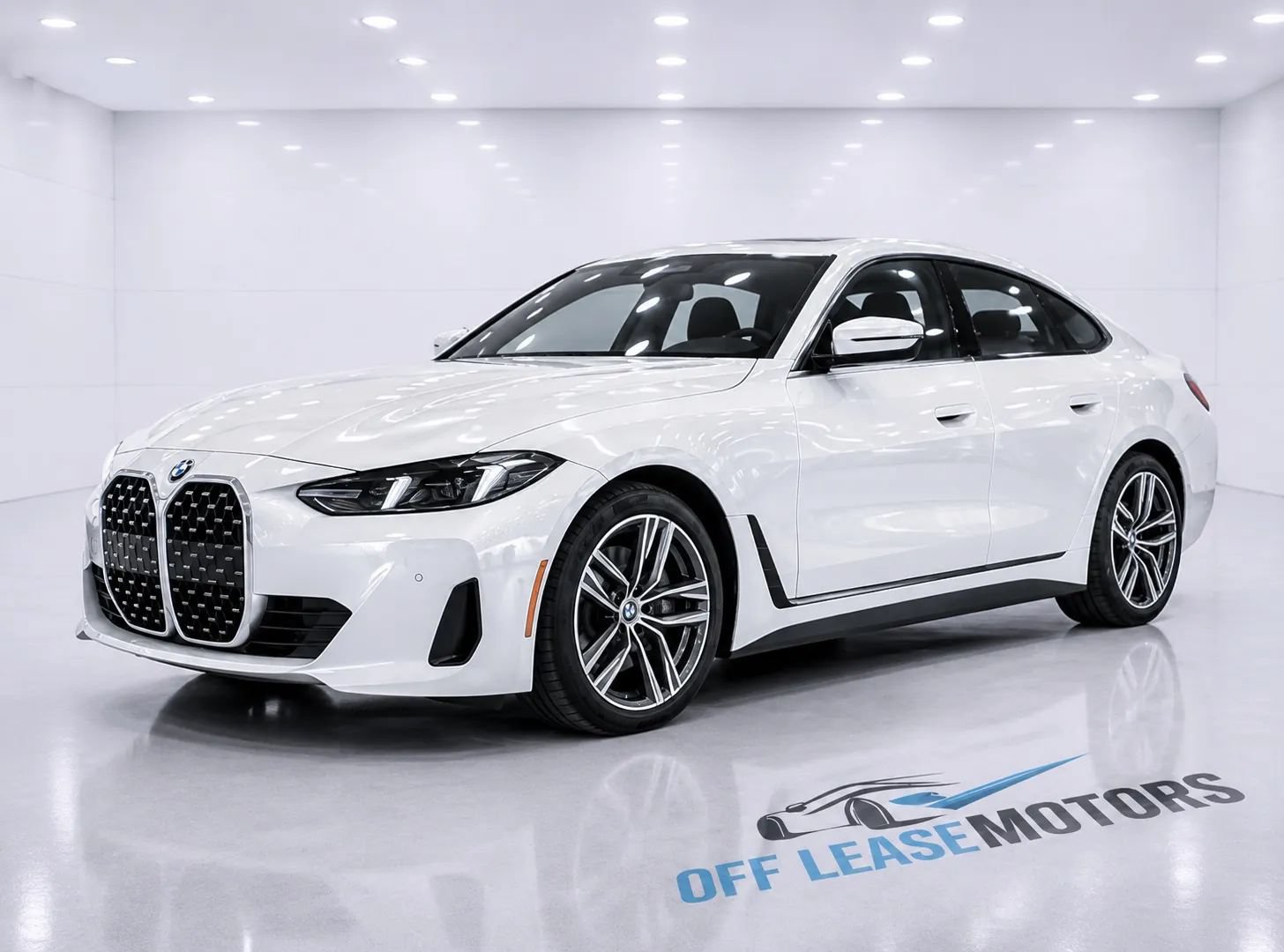 Used 2025 BMW 430i xDrive w/ Premium Package AWD/4WD image 1
