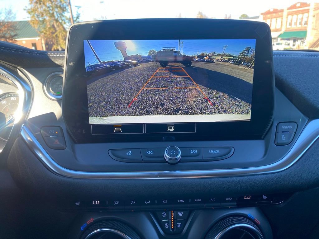 New 2025 Chevrolet Blazer LT w/ Driver Confidence Package image 13