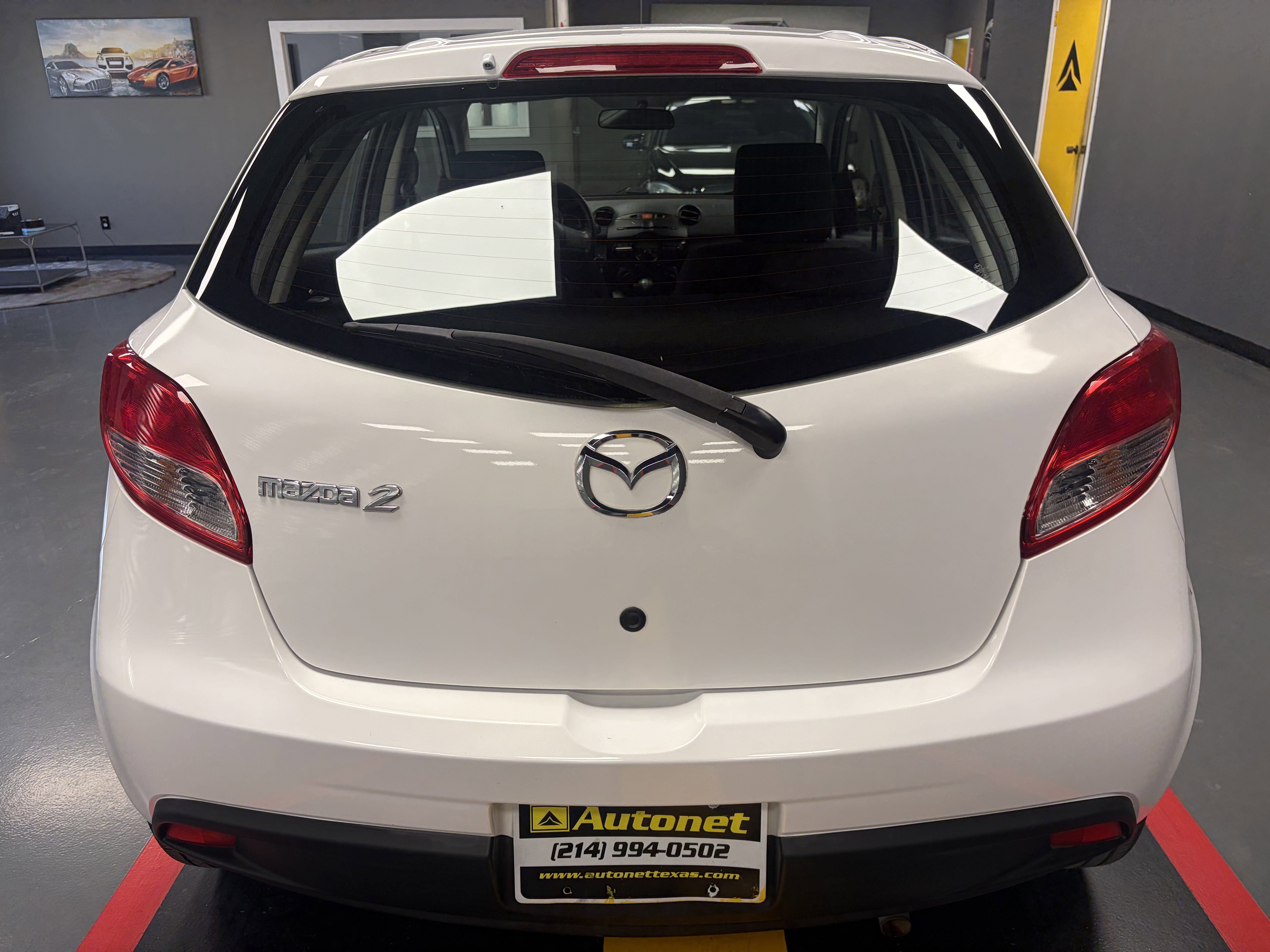 Used 2012 MAZDA MAZDA2 Sport FWD image 4