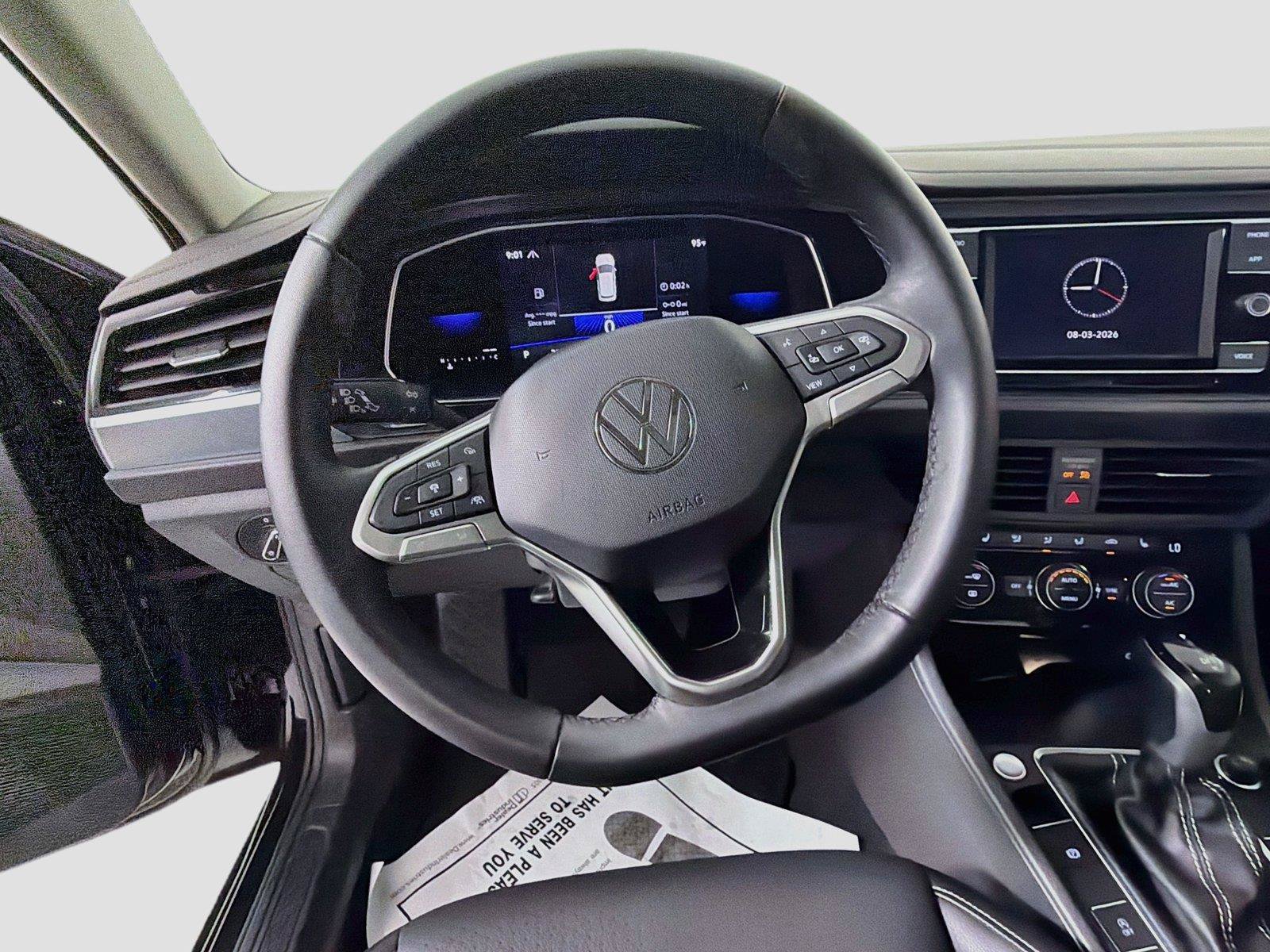 Used 2022 Volkswagen Jetta SE FWD image 10