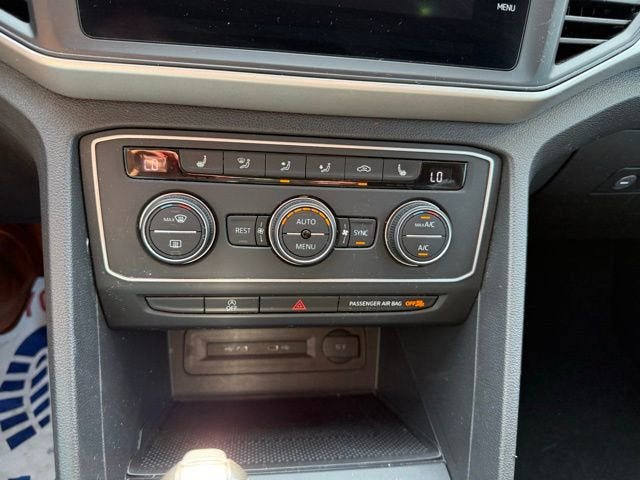 Used 2021 Volkswagen Atlas SE AWD/4WD image 25