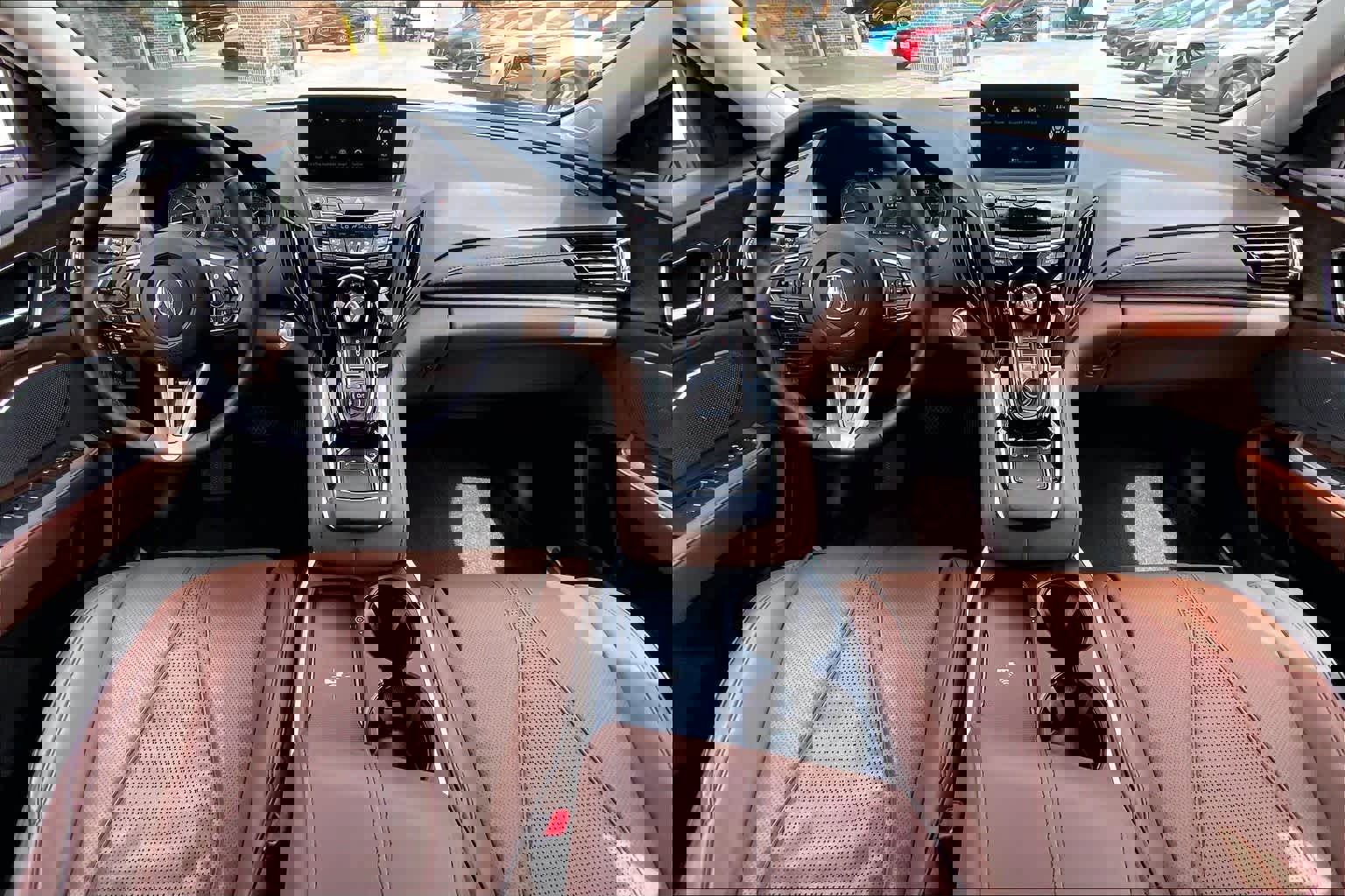 Used 2025 Acura RDX SH-AWD w/ Advance Package image 16