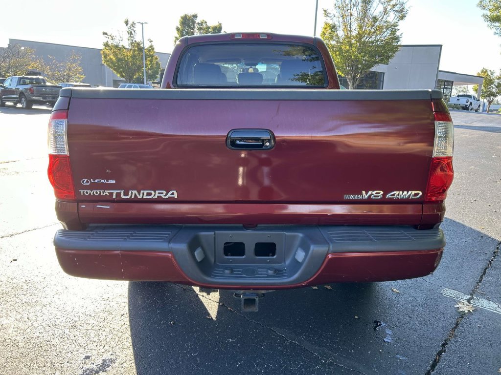 Used 2004 Toyota Tundra Limited AWD/4WD image 2