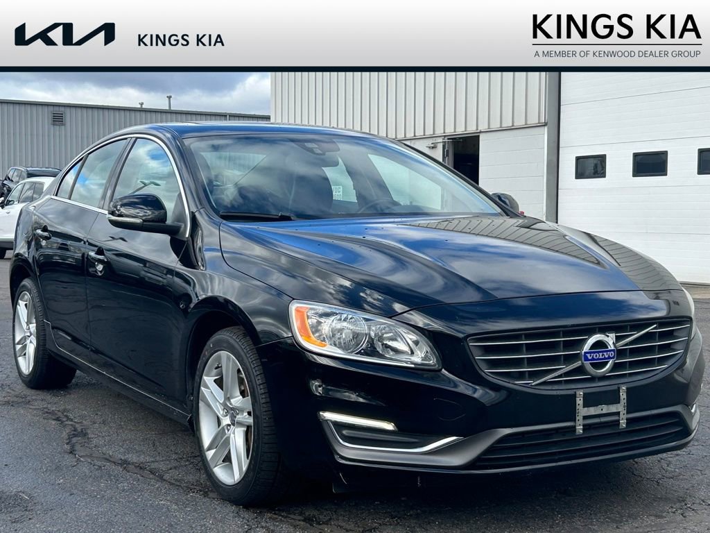 Used 2015 Volvo S60 T5 Premier