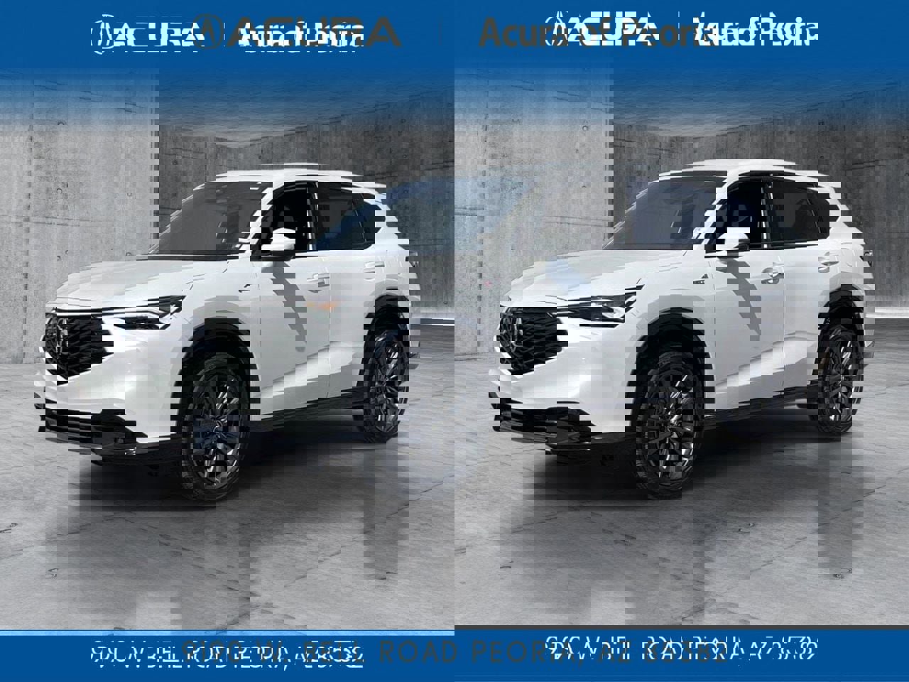 New 2025 Acura ADX A-Spec image 1