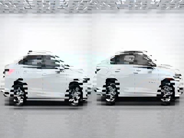 Certified 2023 Chevrolet Malibu LS w/ Driver Confidence Package image 3