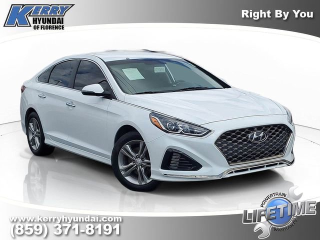 Used 2019 Hyundai Sonata SEL image 1
