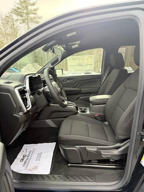 New 2026 GMC Canyon Elevation image 12