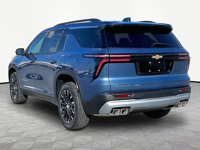 New 2026 Chevrolet Traverse LT w/ Sun and Wheel Package image 4
