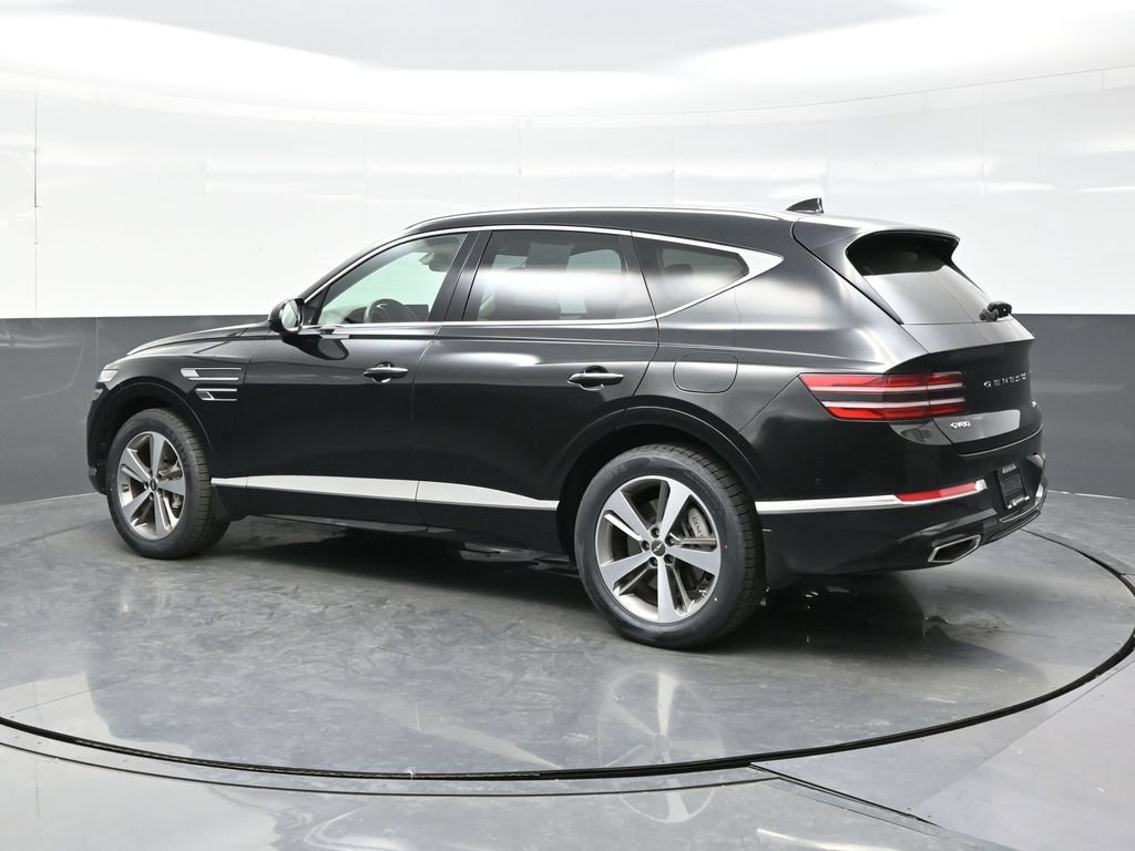 Used 2023 Genesis GV80 2.5T w/ Prestige 20" Package AWD/4WD image 4