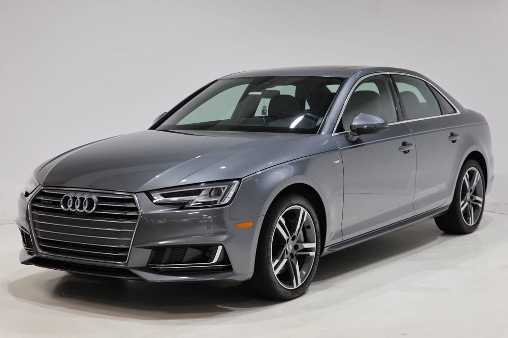 Used 2018 Audi A4 2.0T Prestige AWD/4WD image 3