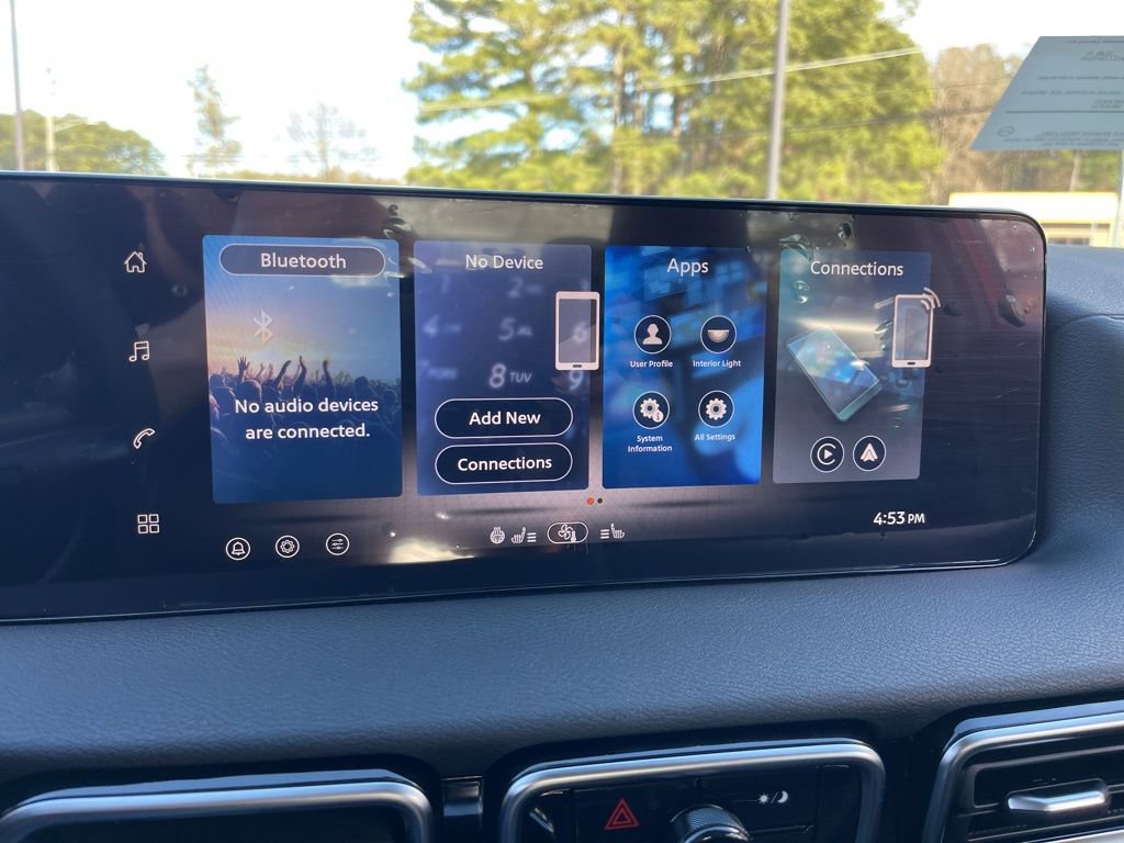 New 2026 Nissan Sentra SV image 8