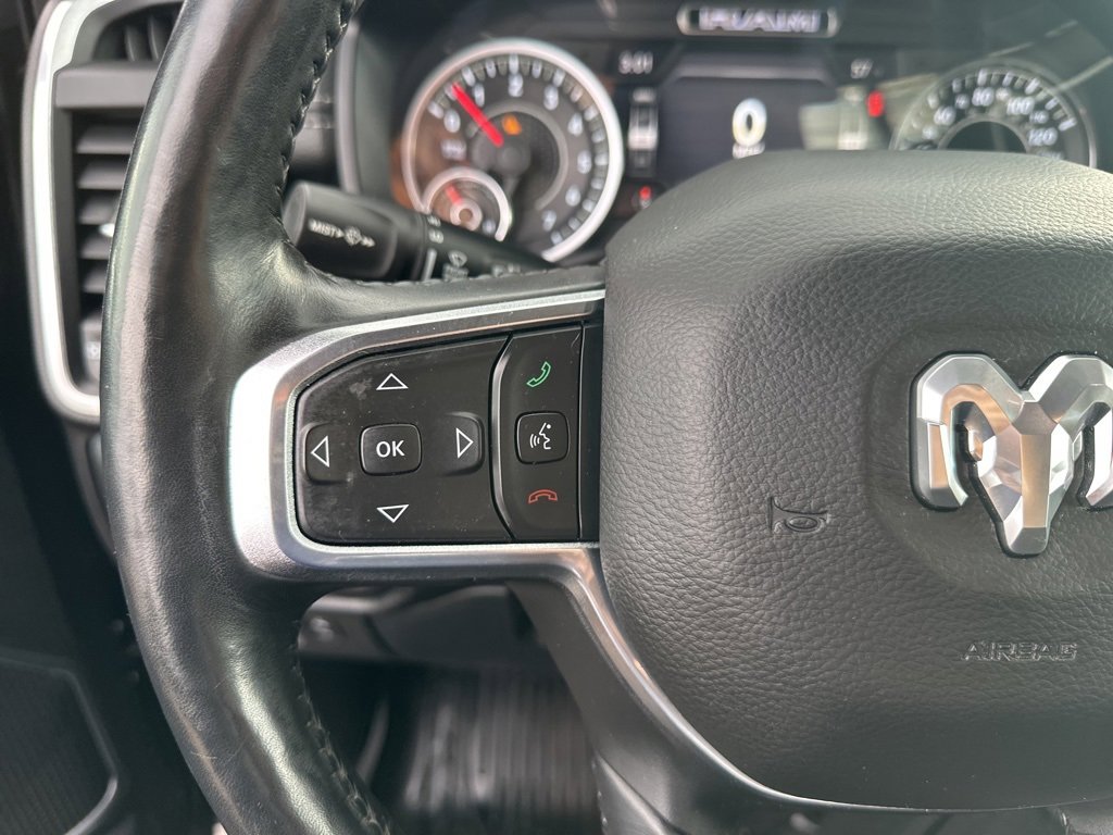 Used 2019 RAM 1500 Laramie w/ Sport Appearance Package image 12