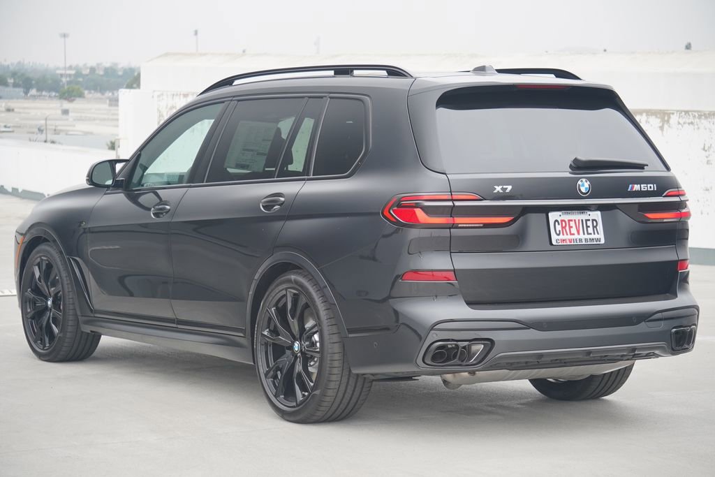 New 2026 BMW X7 M60i image 7