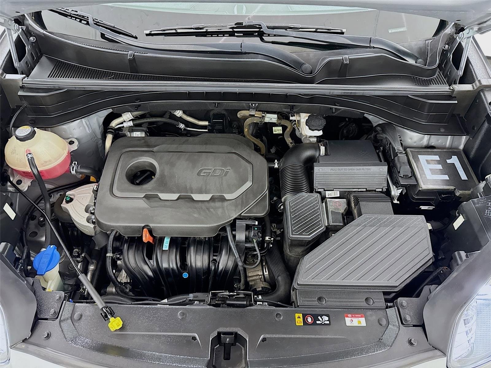 Certified 2022 Kia Sportage LX FWD image 28