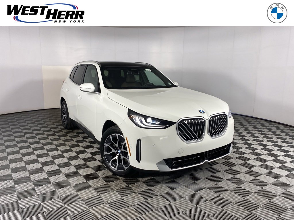 New 2026 BMW X3 xDrive30 w/ Premium Package