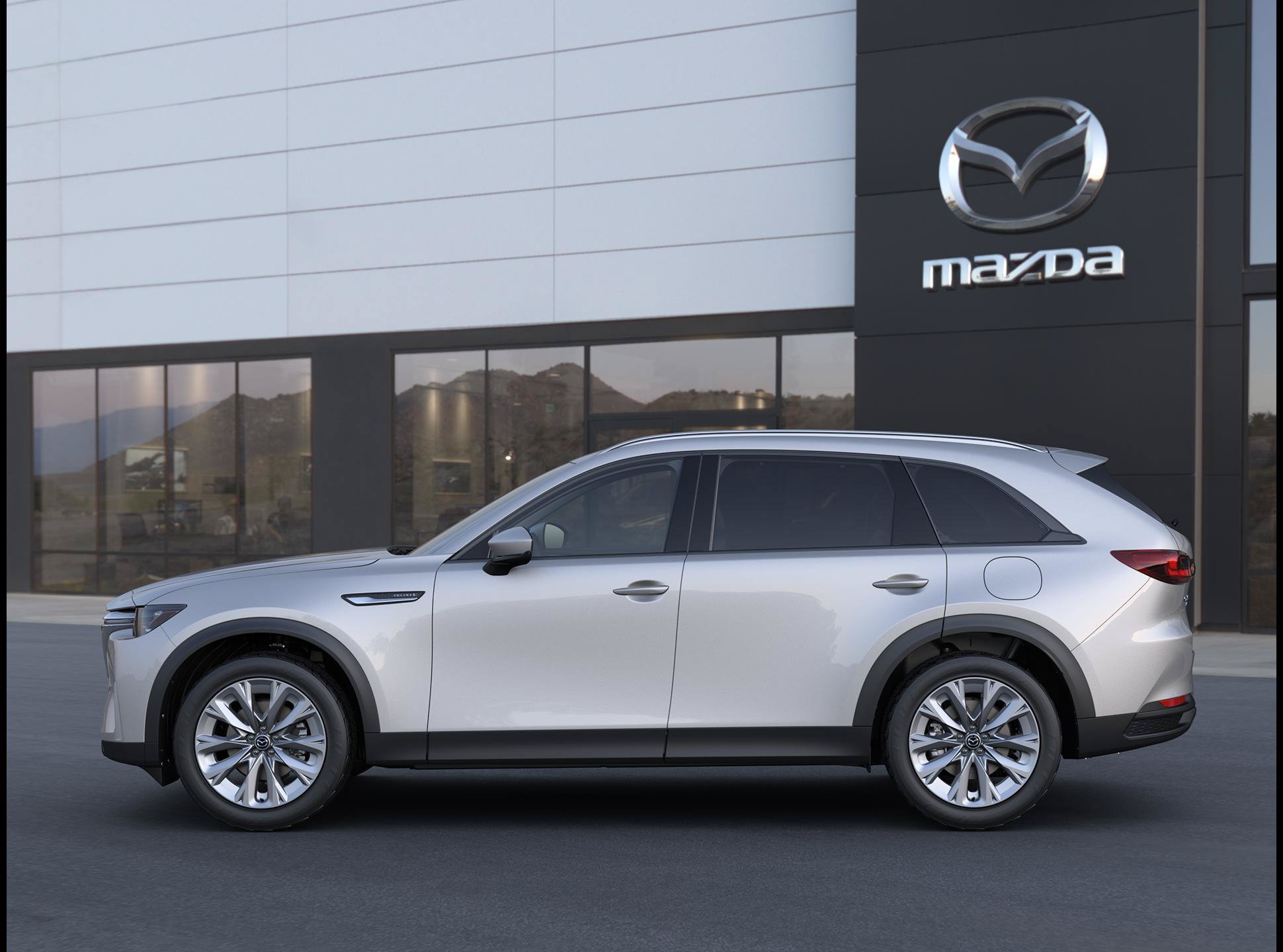 New 2026 MAZDA CX-90 3.3 Turbo w/ Preferred Package AWD/4WD image 3