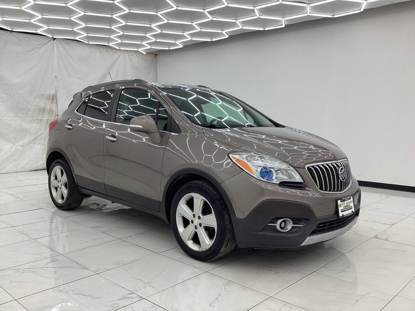 Used 2015 Buick Encore Leather FWD image 7