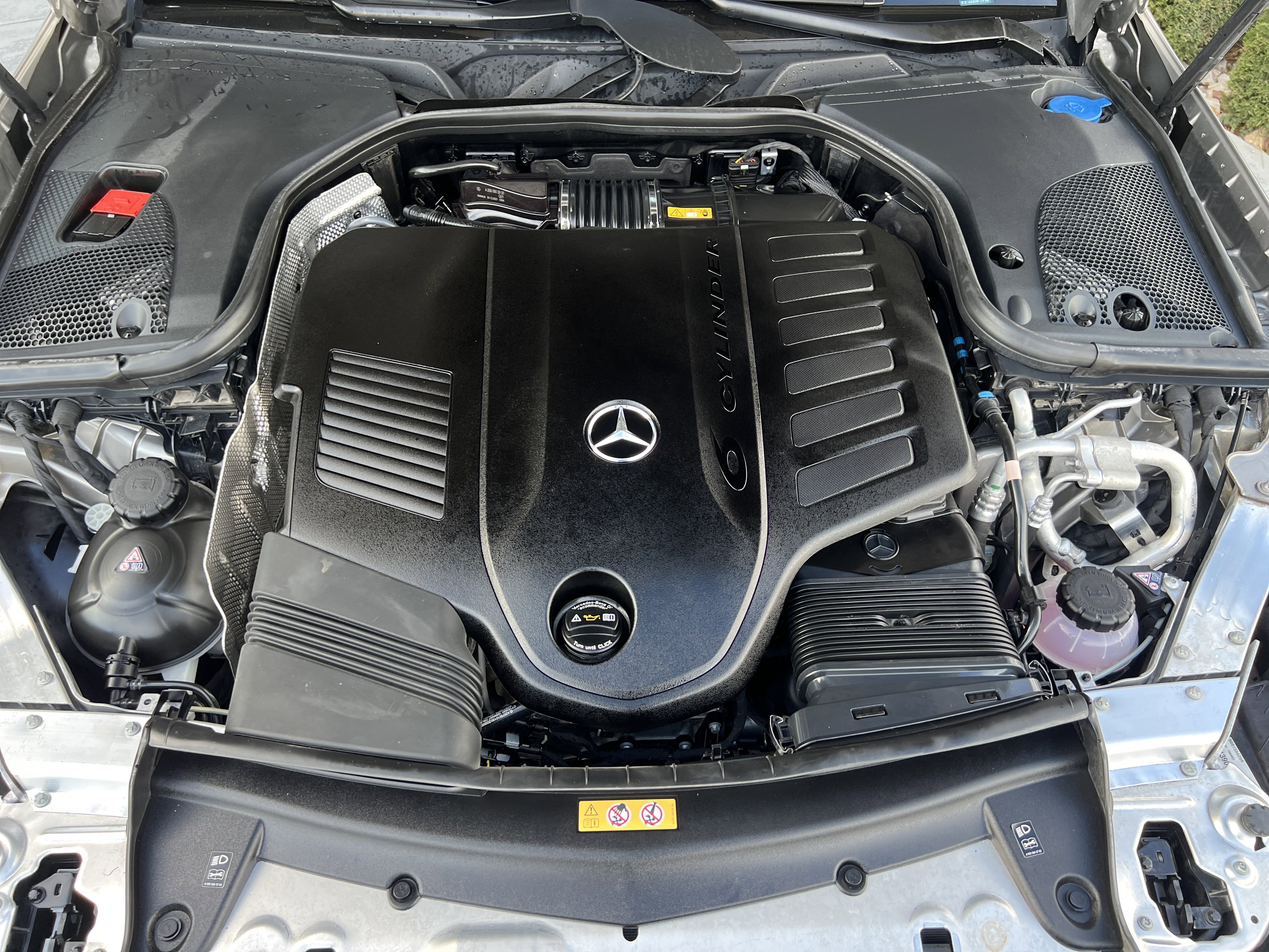 Used 2022 Mercedes-Benz E 450 4MATIC Coupe image 29