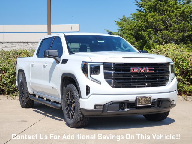 New 2026 GMC Sierra 1500 Elevation w/ Elevation Select Package RWD image 2