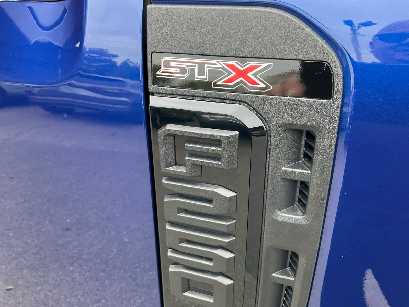 New 2026 Ford F250 XL w/ STX Appearance Package image 11