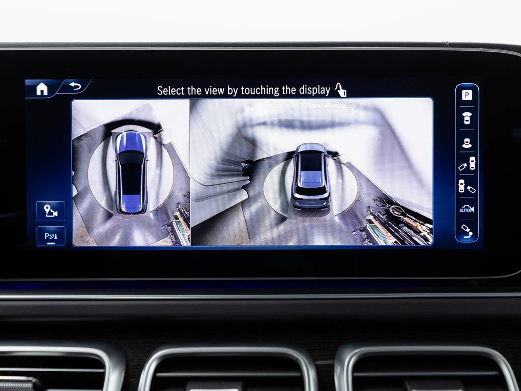 Certified 2024 Mercedes-Benz GLS 63 AMG 4MATIC image 21